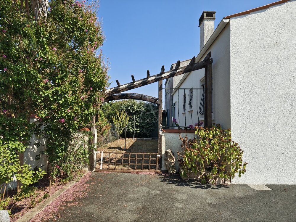 Vente Maison Maison individuelle Saint pierre d'oleron