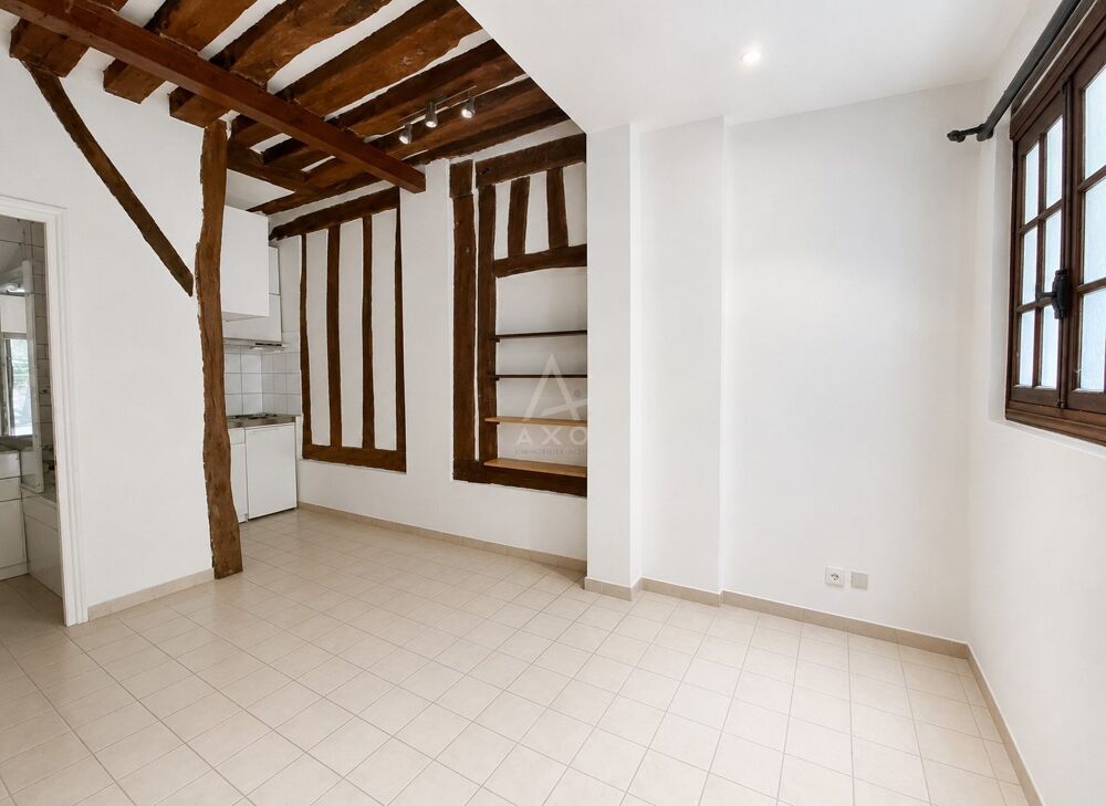 Vente Appartement Appartement Paris 6