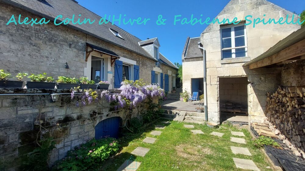 Vente Maison Maison de village Berzy le sec