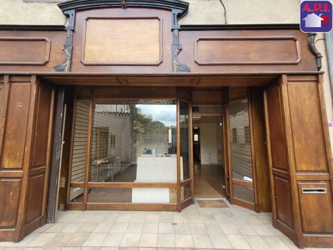 Local commercial 530 09200 Saint girons