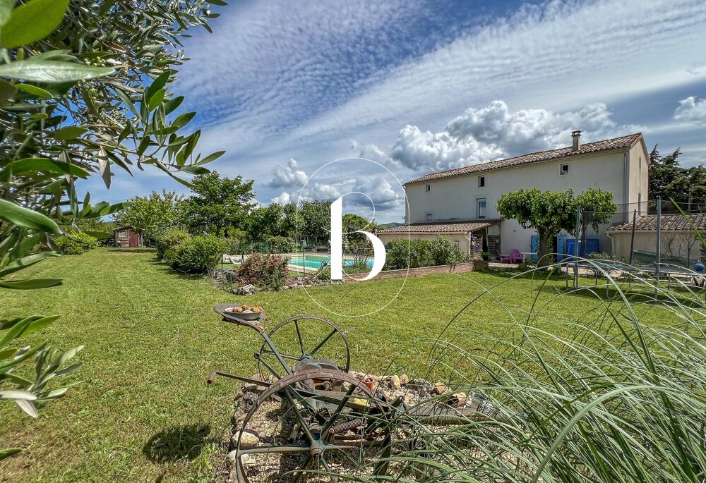 Vente Maison Mas Barjac