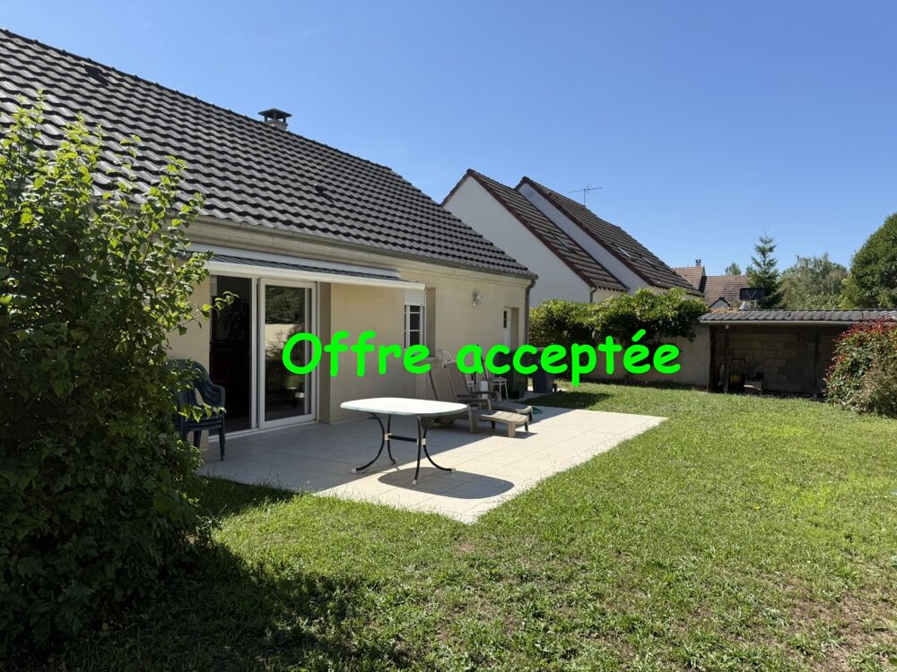 Vente Maison Maison Olivet
