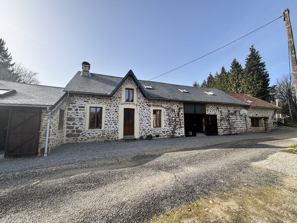 Maison 210m2 Domps