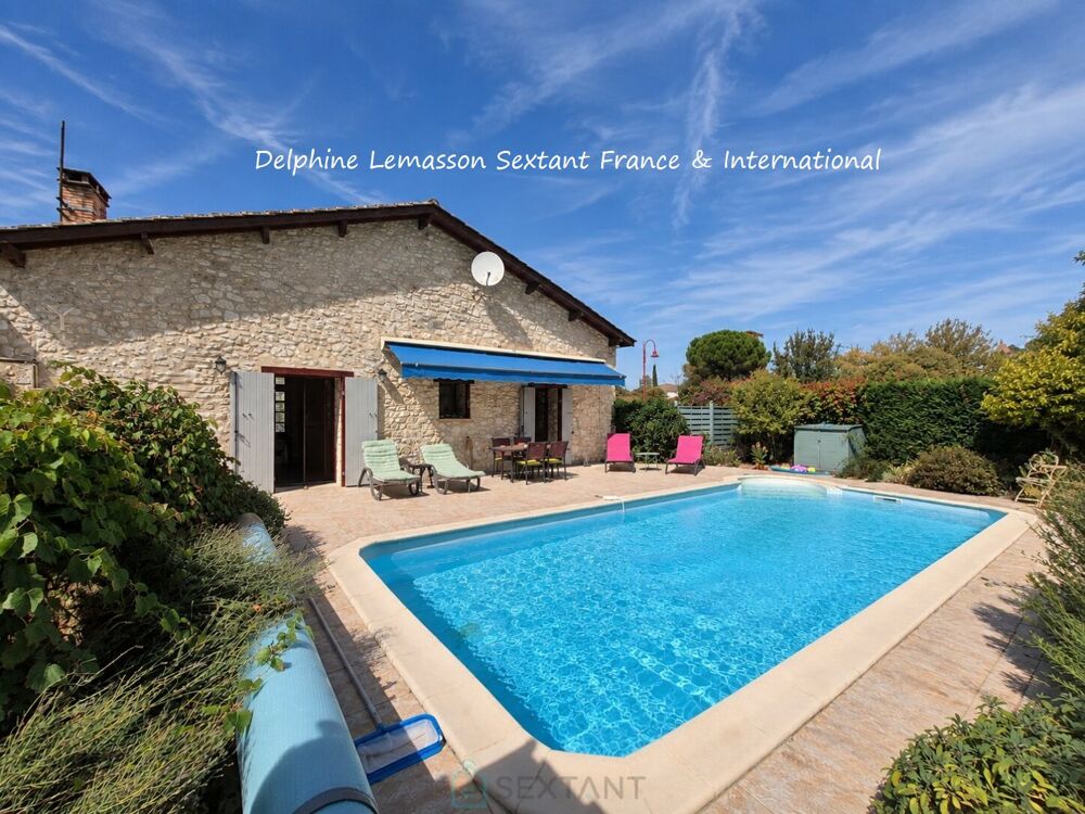 Maison de village