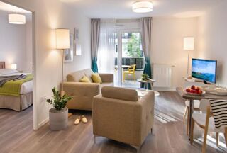  Appartement � vendre 3 pi�ces 60 m�