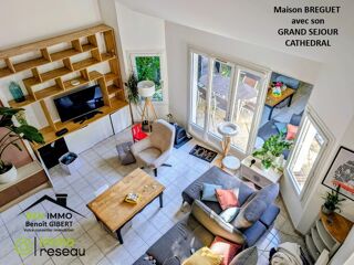  Maison à vendre 6 pièces 137 m²