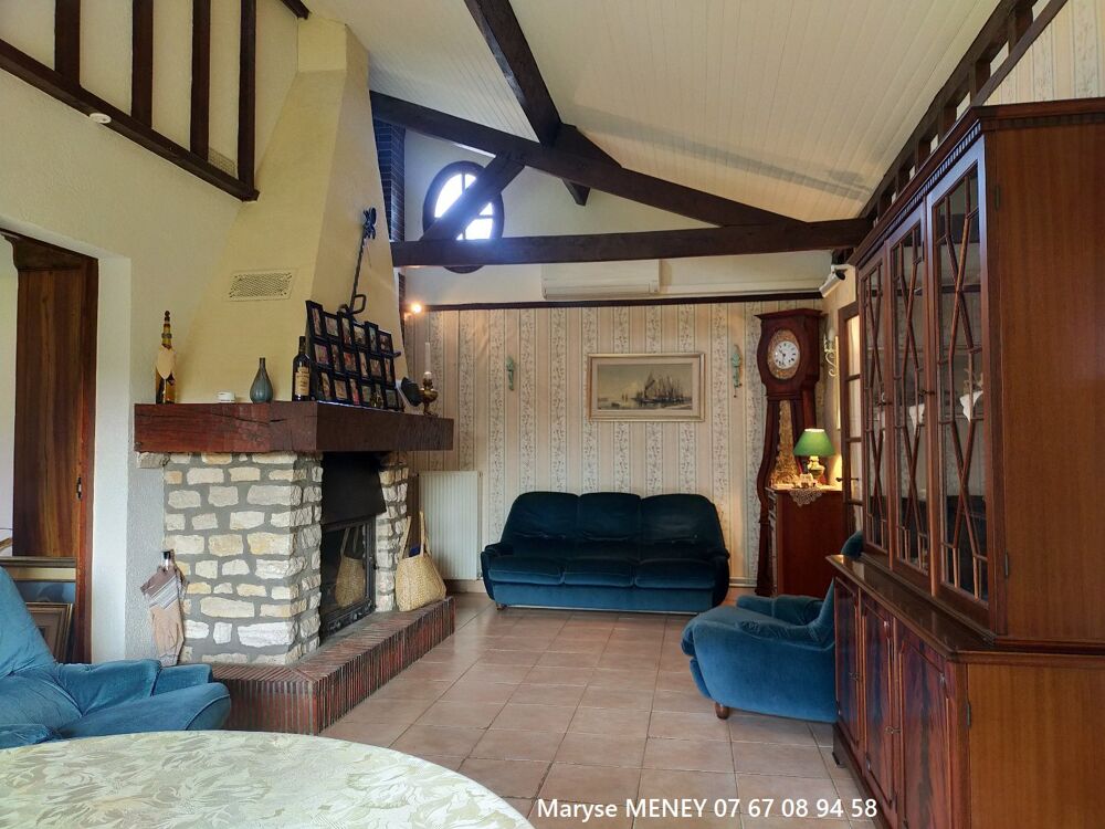 Vente Maison Maison Sainte genevieve des bois