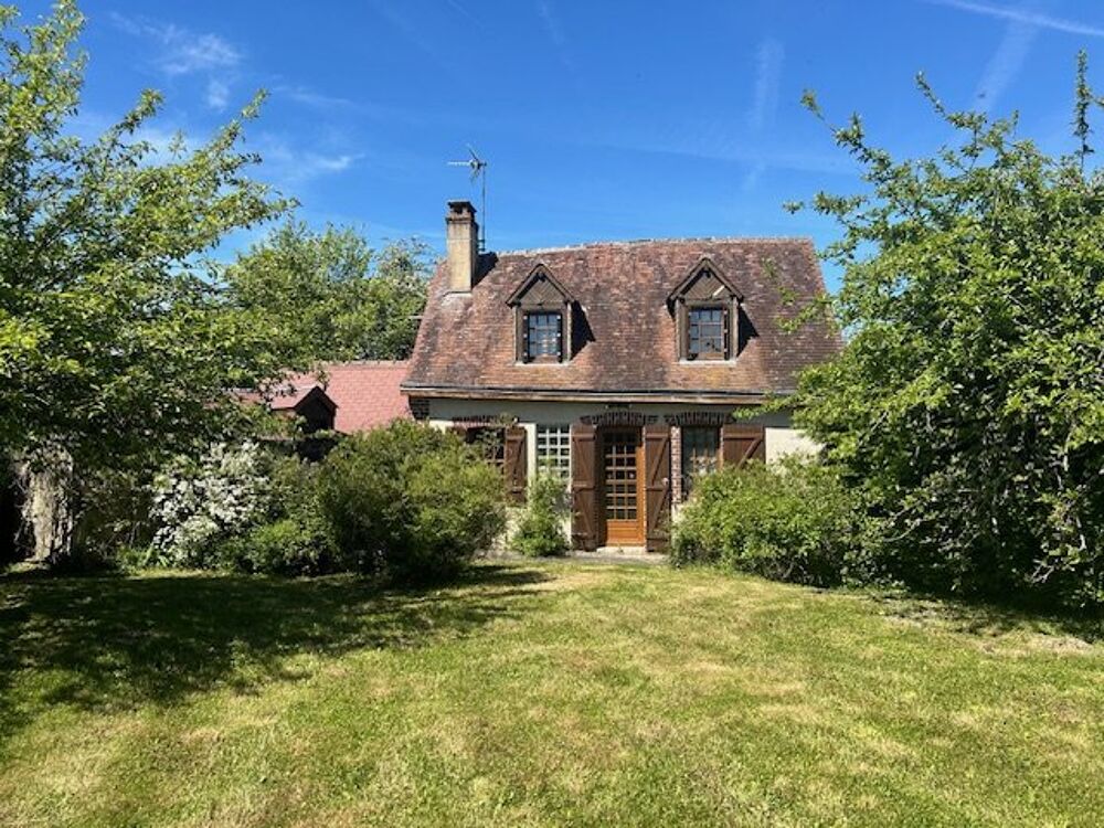 Maison 4 pièces 75 m² · à Brou · 75 m² · 91 850 €