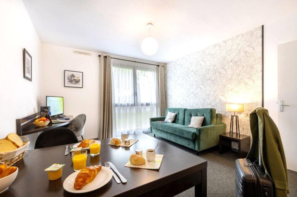 Vente Appartement Résidence Affaires Toulouse