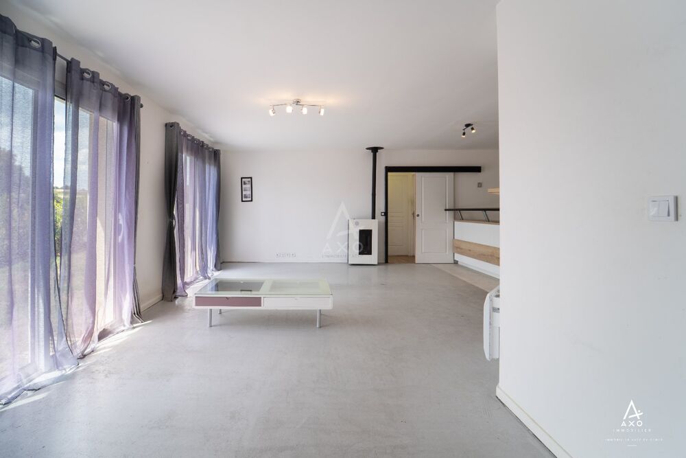 Vente Maison Maison Geaune