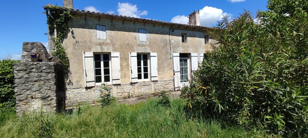 Maison à rénover