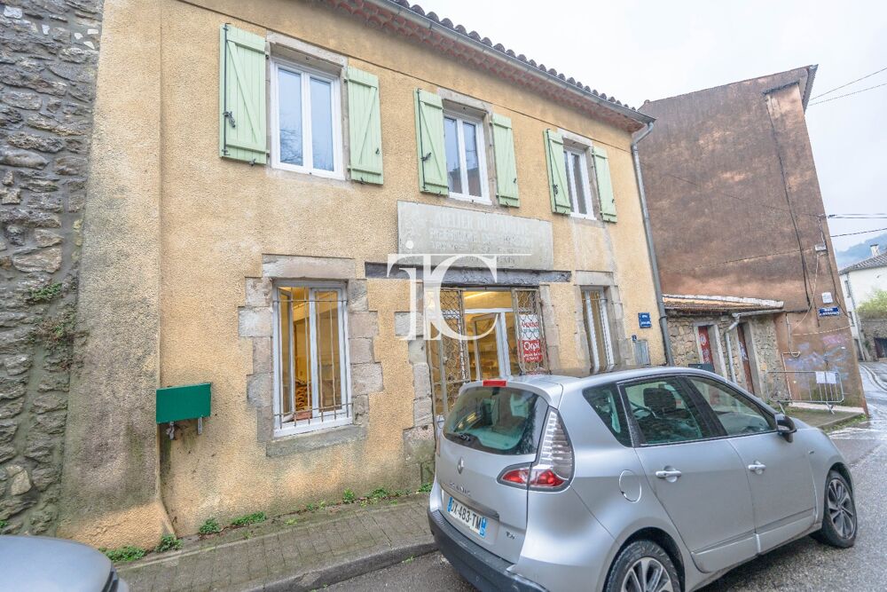 Maison 2 pièces 49 m² · à Les Vans · 49 m² · 165 000 €