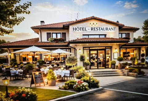 H&ocirc;tel - Restaurant 674500 17200 Royan