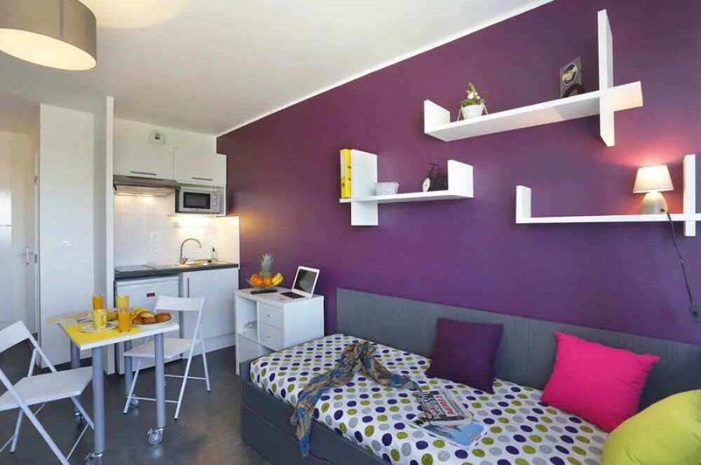 Vente Appartement Résidence Etudiante Caen