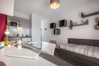  Appartement à vendre 1 pièce 19 m²