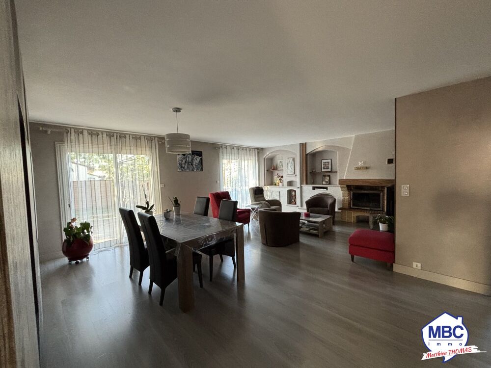 Vente Maison Maison Begrolles en mauges