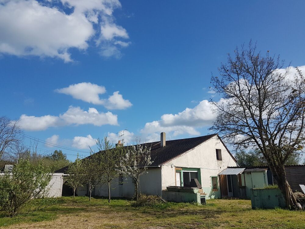 Maison à rénover