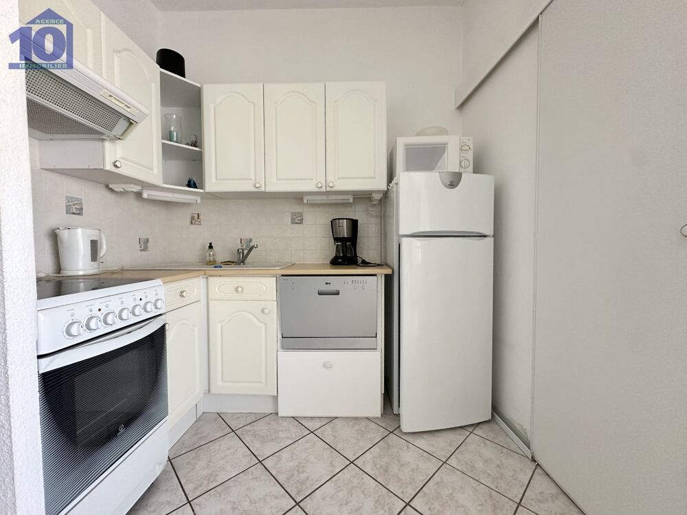 Vente Appartement Appartement Valras plage