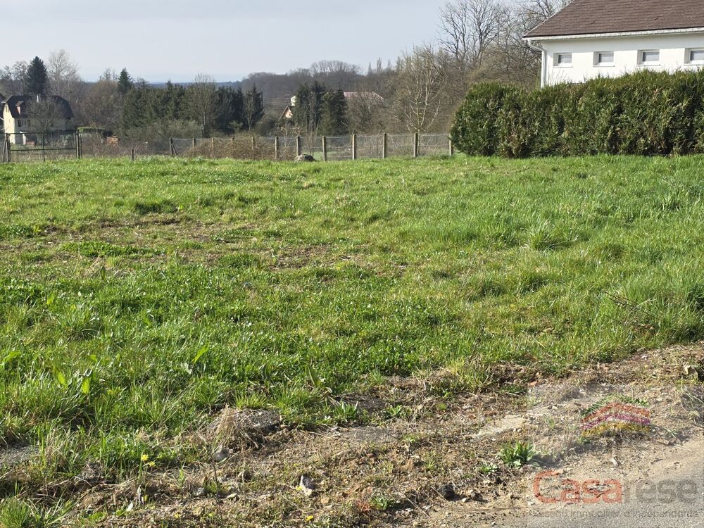Vente Terrain Terrain constructible Bethonvilliers