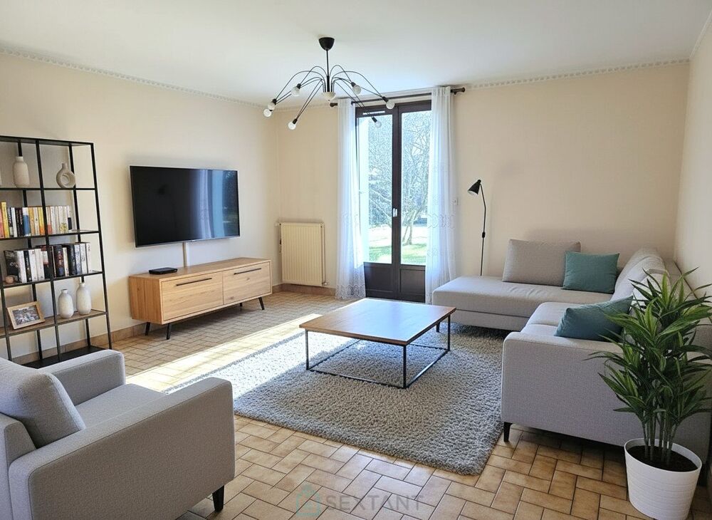 Vente Maison Maison Amboise