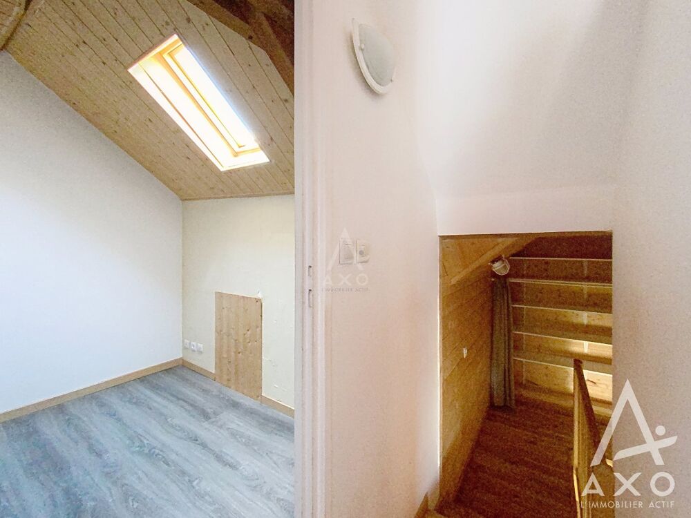 Vente Maison Maison mitoyenne Menetreol sur sauldre