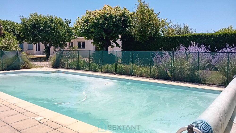 Vente Maison Maison bourgeoise Breuillet