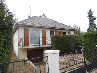 Maison 4 pièces 72 m² · à Chateauroux · 72 m² · 150 000 €