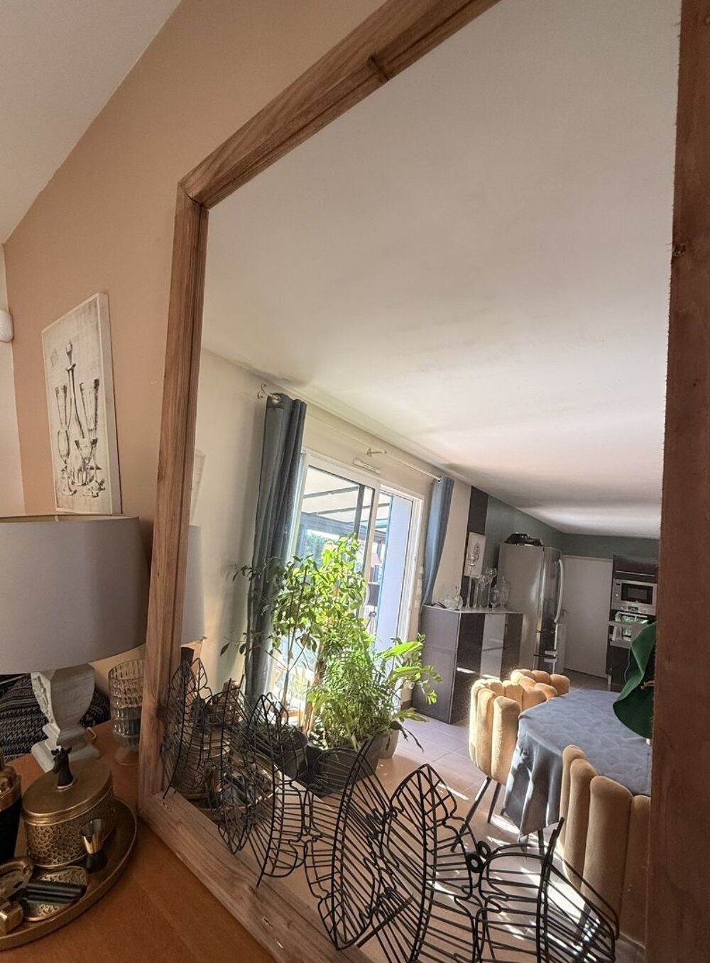 Maison contemporaine