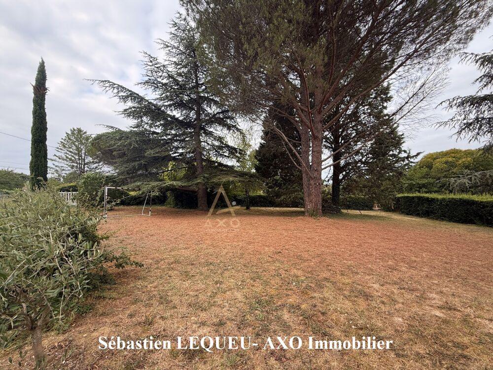 Vente Terrain Terrain constructible Saint-genies-bellevue