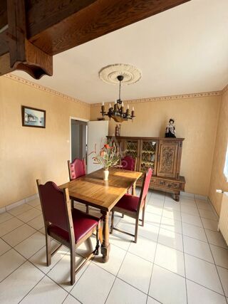  Maison à vendre 4 pièces 82 m²