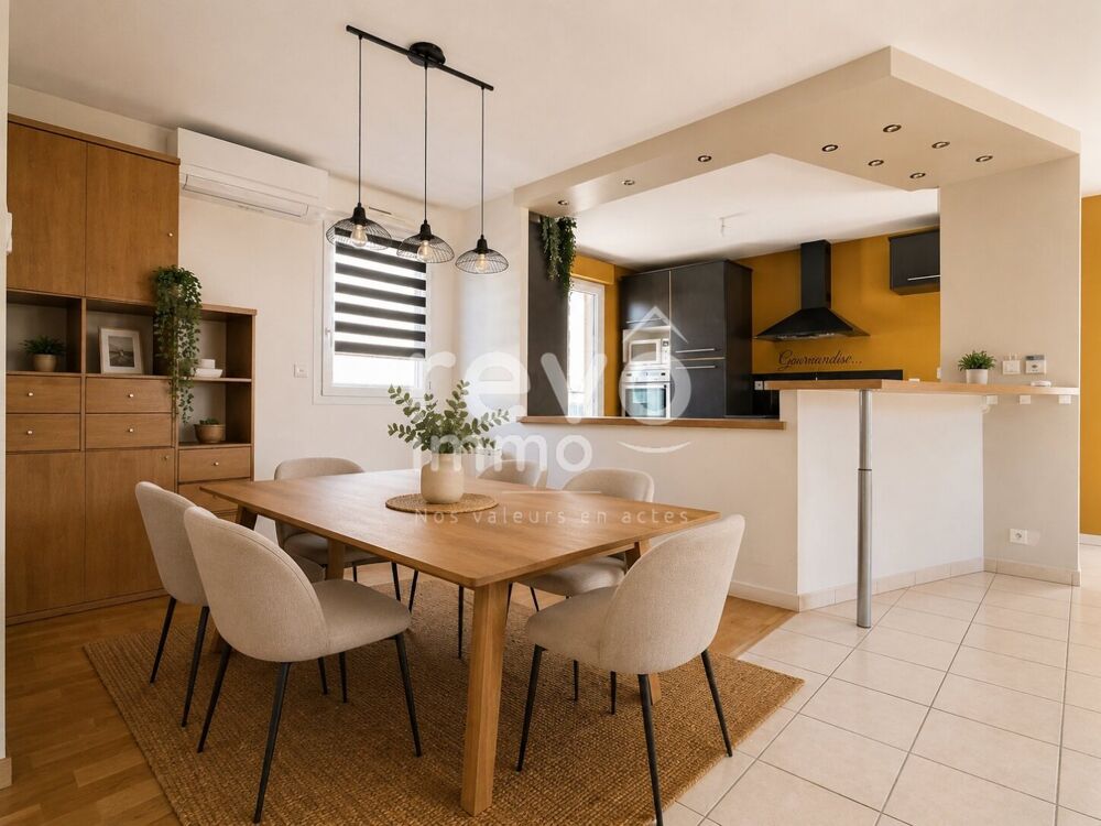 Vente Appartement Appartement Venissieux