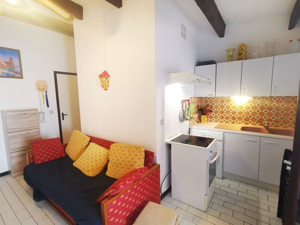 Appartement 2 pièces 38 m² · à Argeles sur Mer · 38 m² · 112 900 €