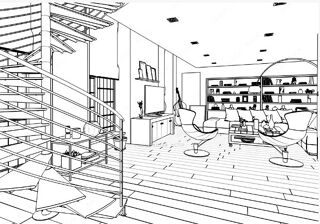  Loft � vendre 5 pi�ces 160 m�