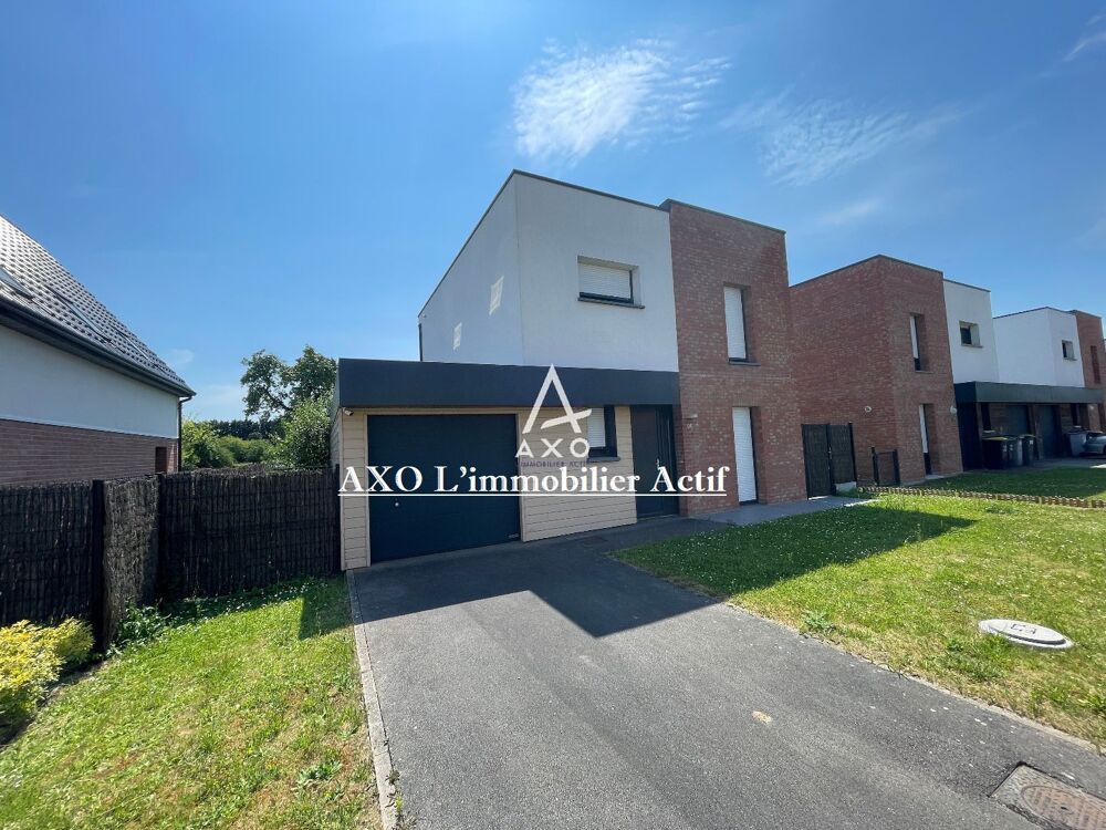 Vente Maison Maison contemporaine Merignies