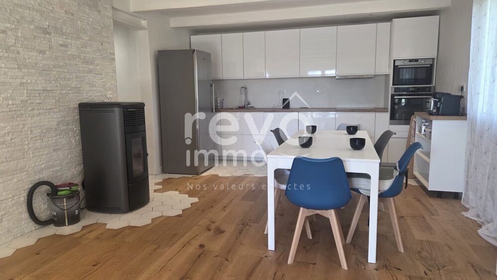 Vente Maison Villa Saint pargoire