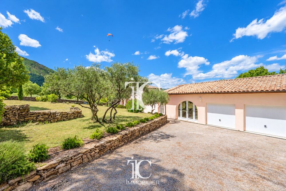 Vente Villa Villa Les vans
