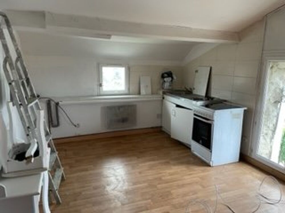 Appartement à rénover