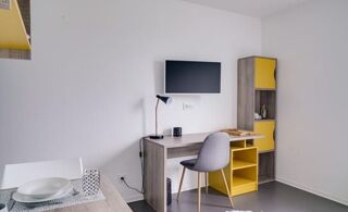  Appartement � vendre 1 pi�ce 19 m�