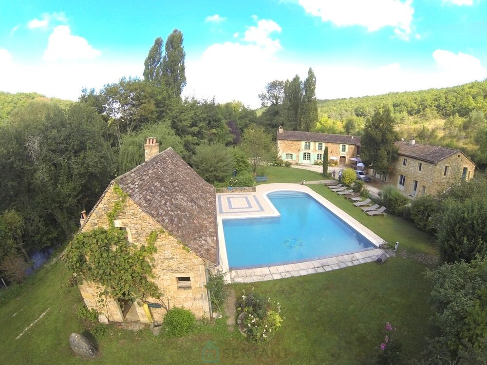 Vente Maison Maison de caractère Bayac