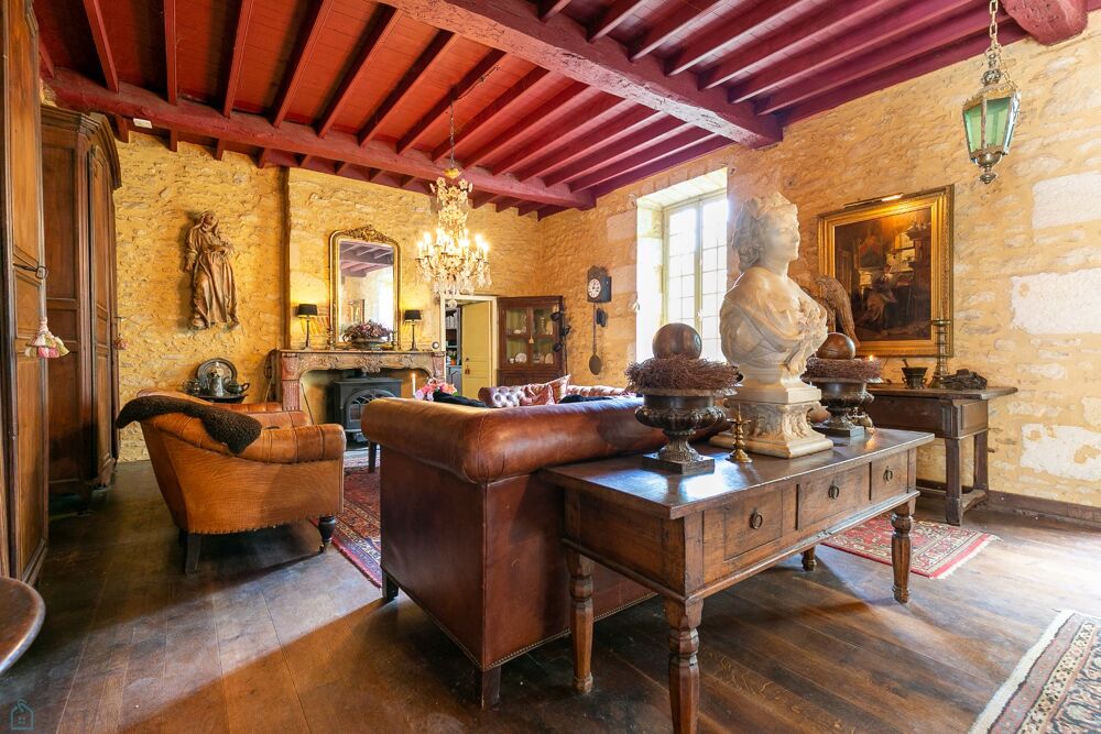 � vendre  Villa Limeuil (24510)