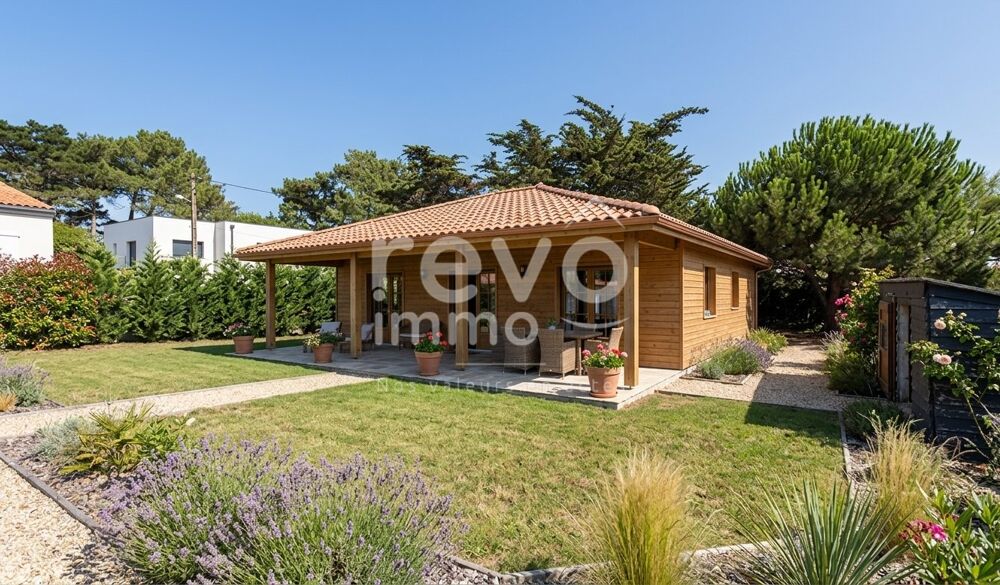 Vente Terrain Terrain constructible Bretignolles sur mer