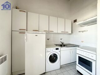  Appartement � vendre 3 pi�ces 44 m� Valras plage