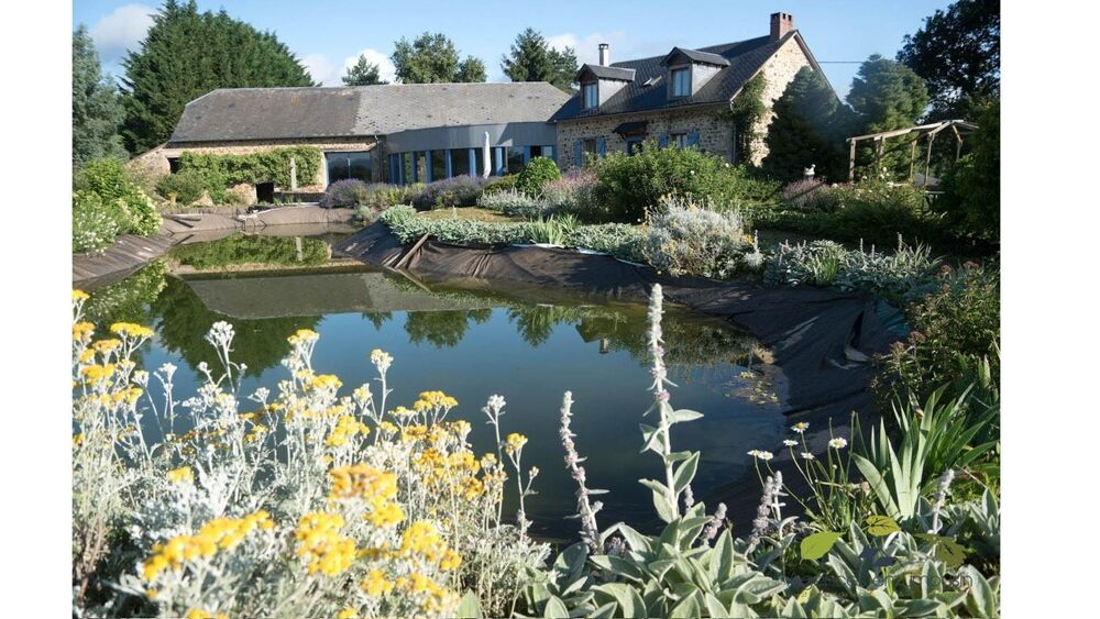 Maison de campagne