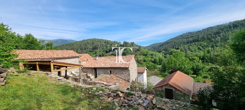 Maison de campagne