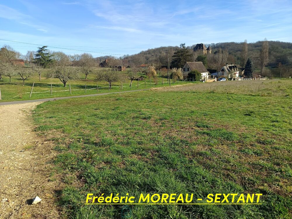 Vente Terrain Terrain constructible Lanquais