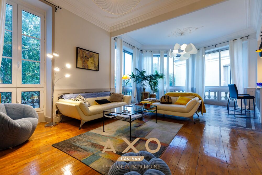 Appartement ancien