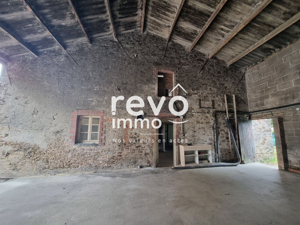 Vente Maison Ensemble Immobilier Saint remy en mauges