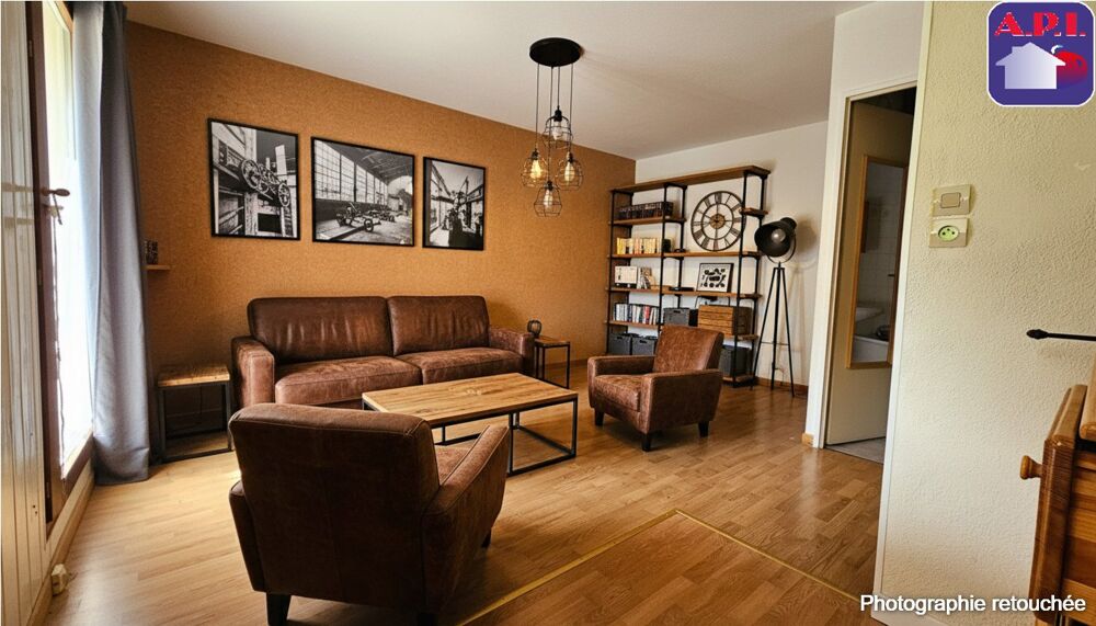 Appartement 1 pièce 23 m² · à Bagneres de Luchon · 23 m² · 57 000 €