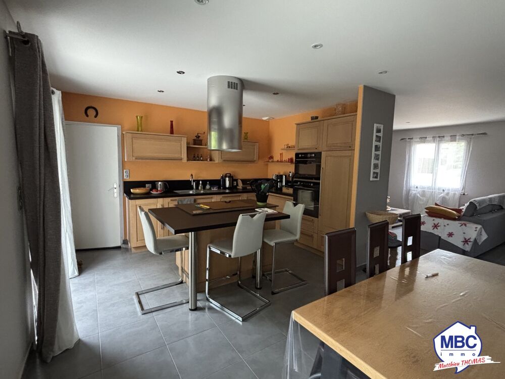 Vente Maison Maison Beaupreau en mauges