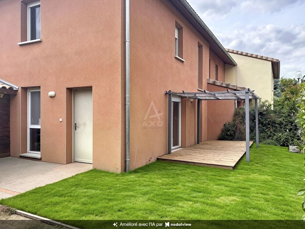 Vente Maison Maison Castanet-tolosan